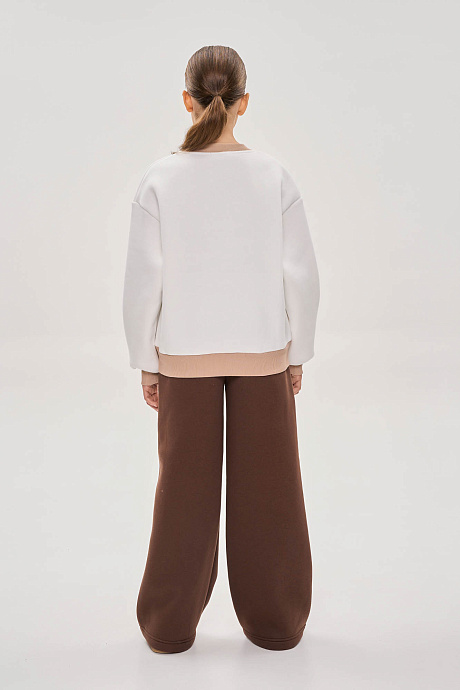 Костюм с начесом