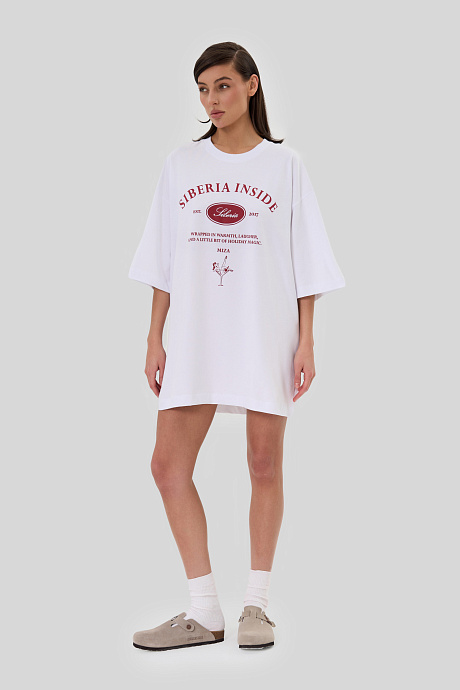 Футболка unisex Over