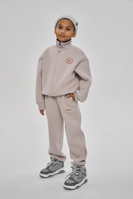 Костюм с начесом