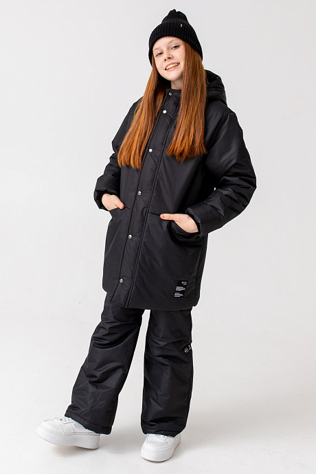 Куртка утепленная