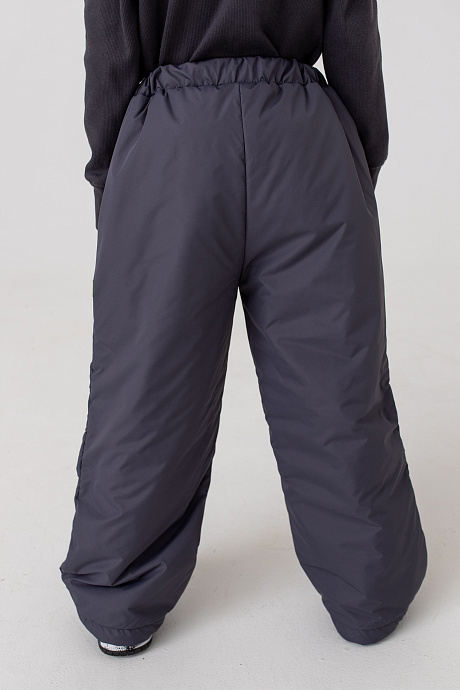 Брюки утепленные