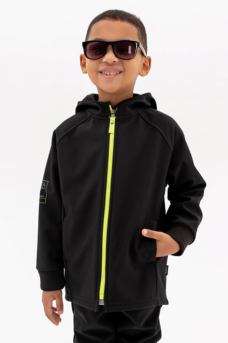 Куртка на молнии Soft Shell