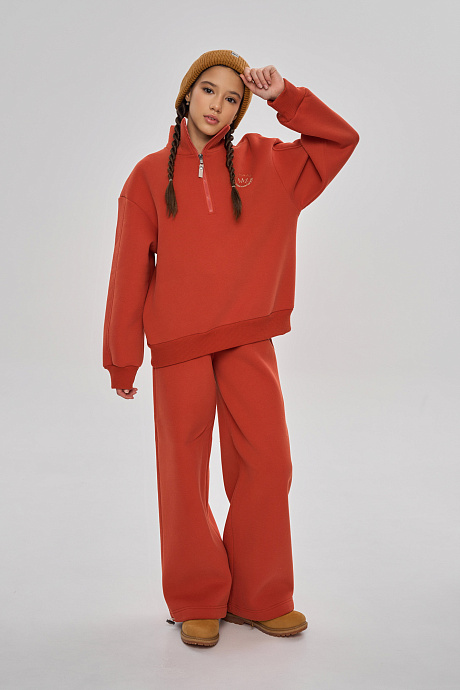 Костюм с начесом