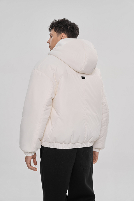 Бомбер утепленный