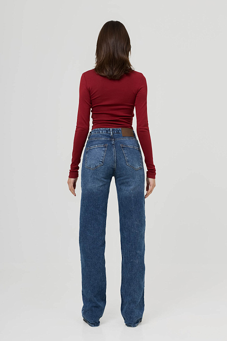 Лонгслив ORGANIC