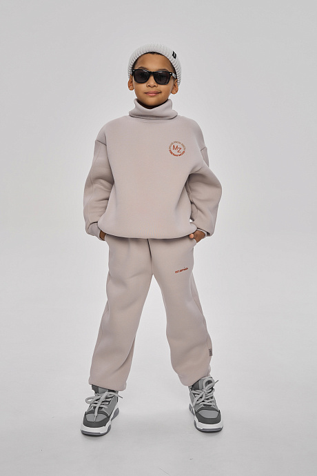 Костюм с начесом