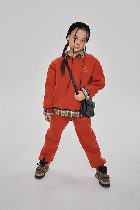 Костюм с начесом