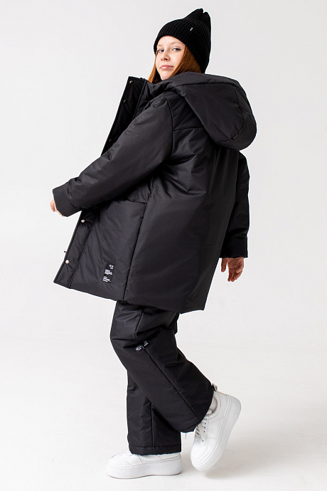 Куртка утепленная