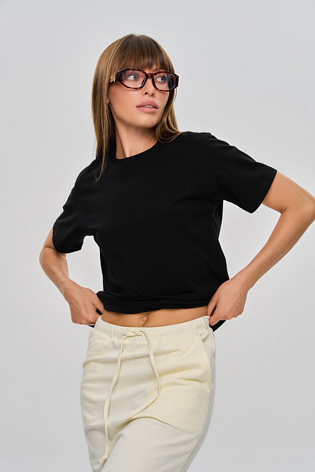 Футболка базовая SLIM