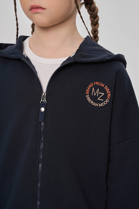 Костюм из футера