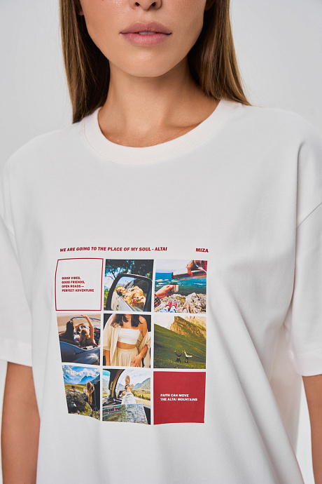 Футболка PRINT