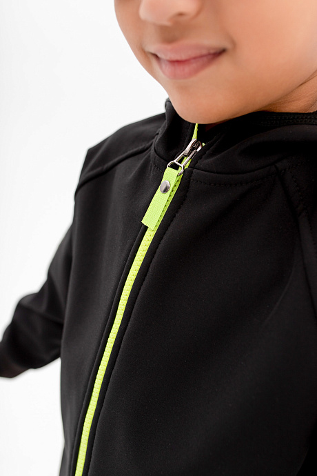 Куртка на молнии Soft Shell