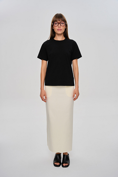 Футболка базовая SLIM