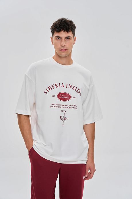 Футболка unisex Over