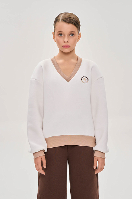 Костюм с начесом