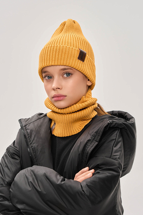 Шапка вязка