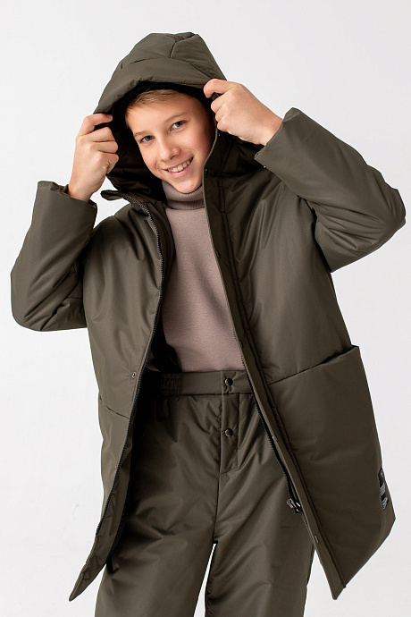 Куртка утепленная