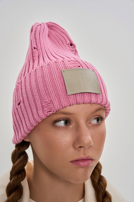 Шапка вязка