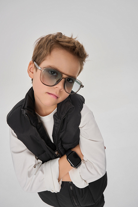 Жилет утепленный