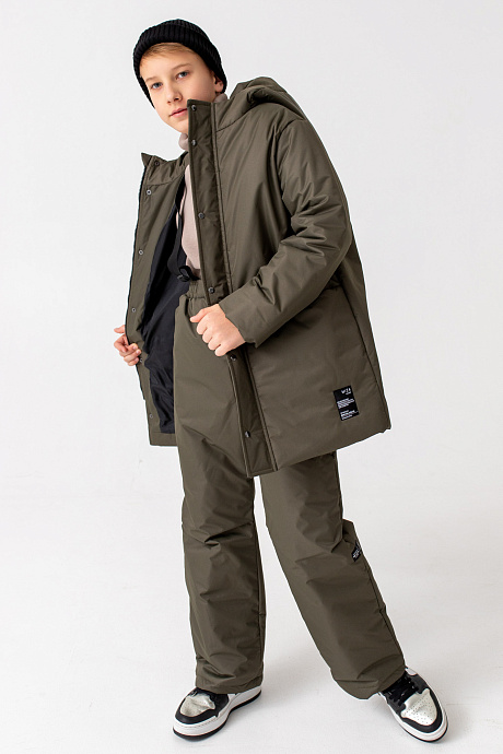 Куртка утепленная