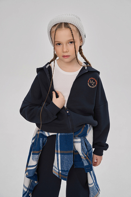 Костюм из футера