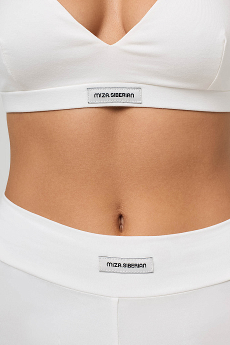 Комплект с бралеттом