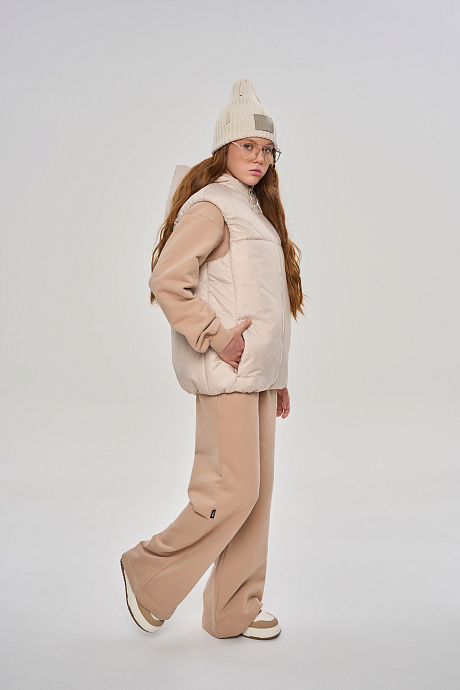 Жилет утепленный