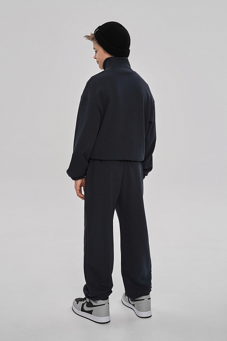 Костюм из футера