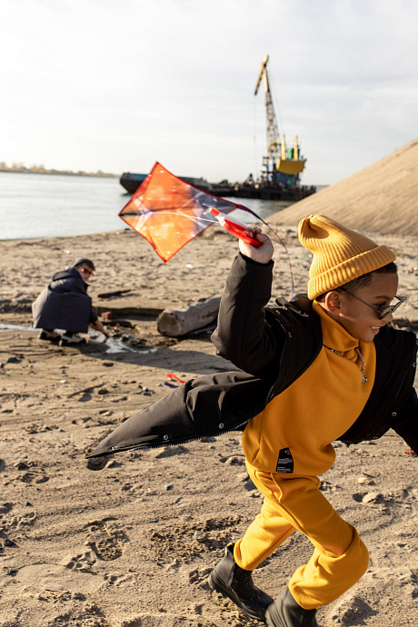 Куртка утепленная