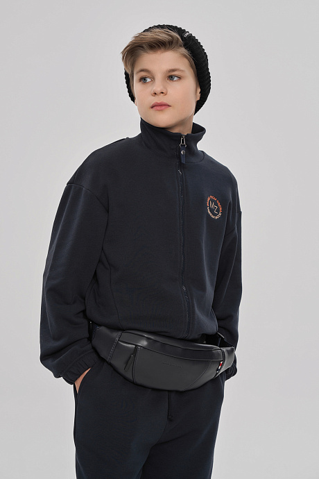 Костюм из футера