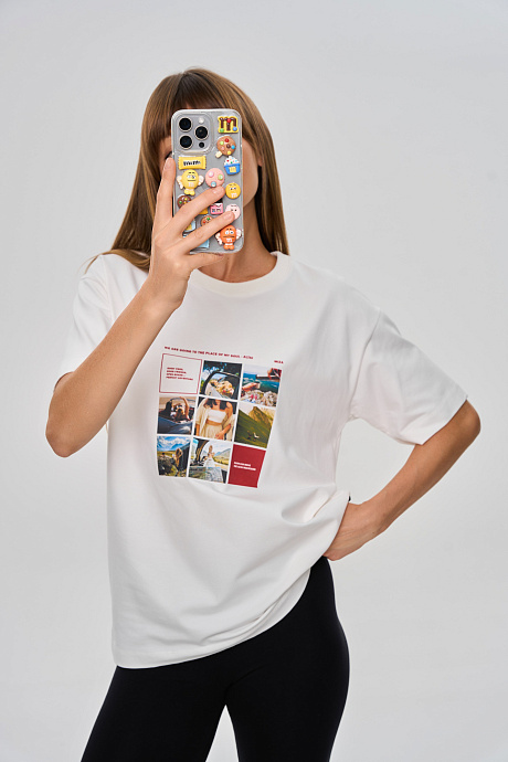 Футболка PRINT