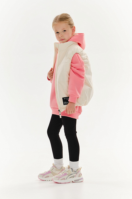 Жилет утепленный