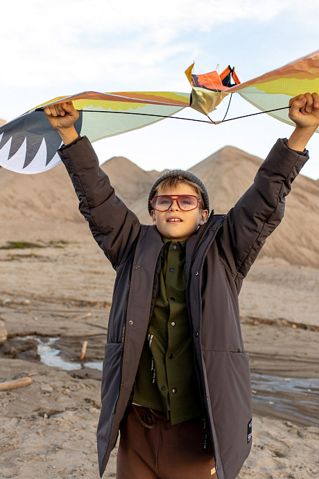 Куртка утепленная